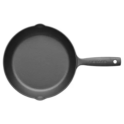 I lager Fiskars 1075700 Stekpanna